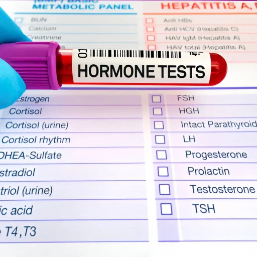 Analyses Hormonales Analyses Hormonales